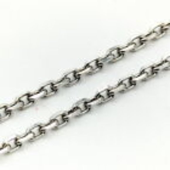 Cartier C Necklace 18K White Gold - Picture 10 of 10